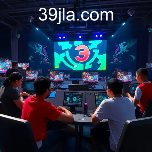 Exploring the Thrill of Live Games: A Deep Dive into the 39jl Experience